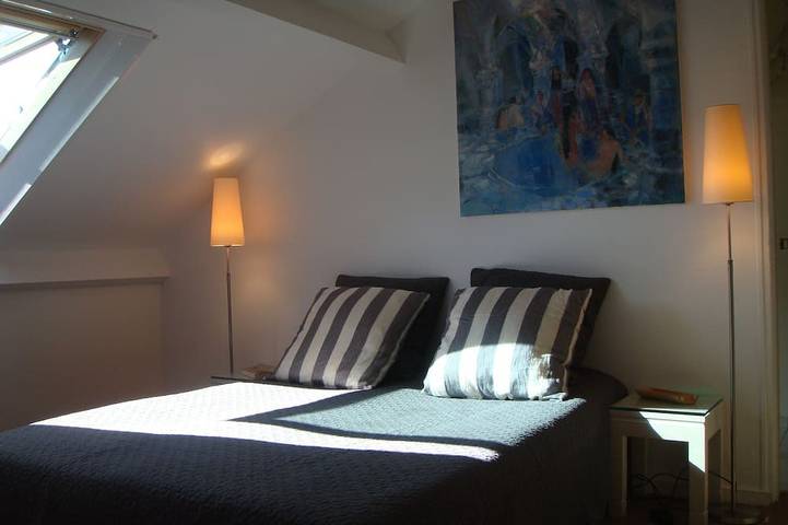 Villa pour 8 personnes, avec jacuzzi ainsi que jardin et terrasse à La Baule-Escoublac - 2