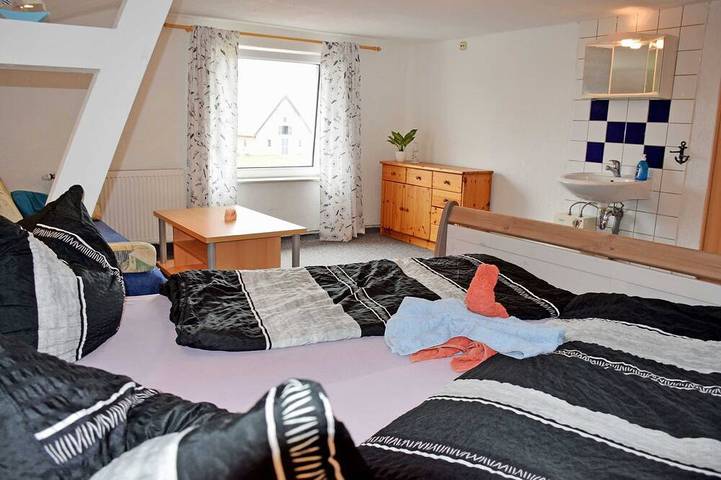 Bungalow für 3 Personen, mit Garten auf Hiddensee - 3