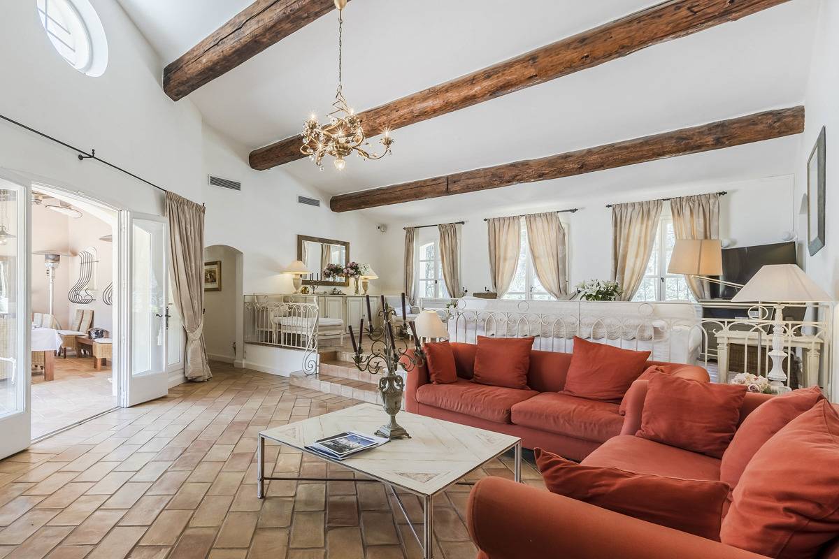 Villa Cote D'Azur in Pampelonne, Ramatuelle