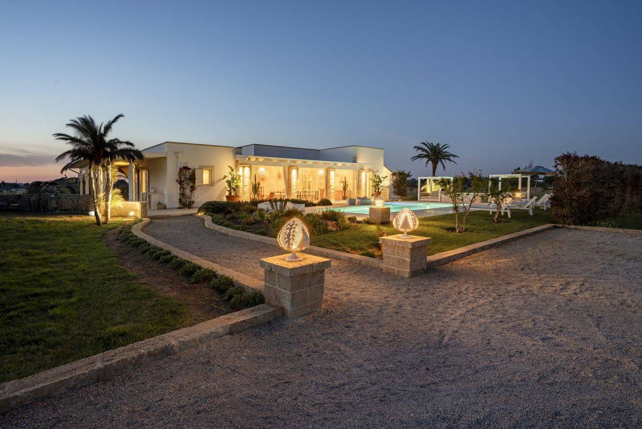 Villa Lucia - Exclusive Private Pool in Gallipoli, Golfo di Taranto