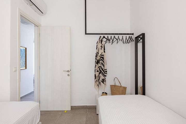 Ferienwohnung für 4 Personen, mit Terrasse und Ausblick, mit Haustier in Plakias - 4