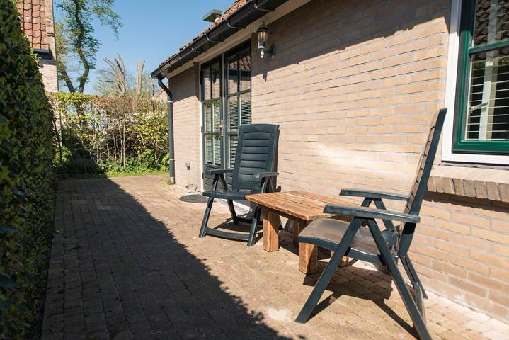 Ferienhaus für 6 Personen, mit Garten auf Ameland - 4