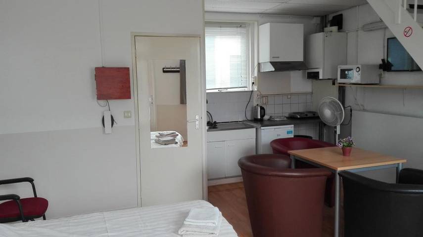 Maison d’hôte pour 2 personnes, avec jardin à Vlissingen - 3