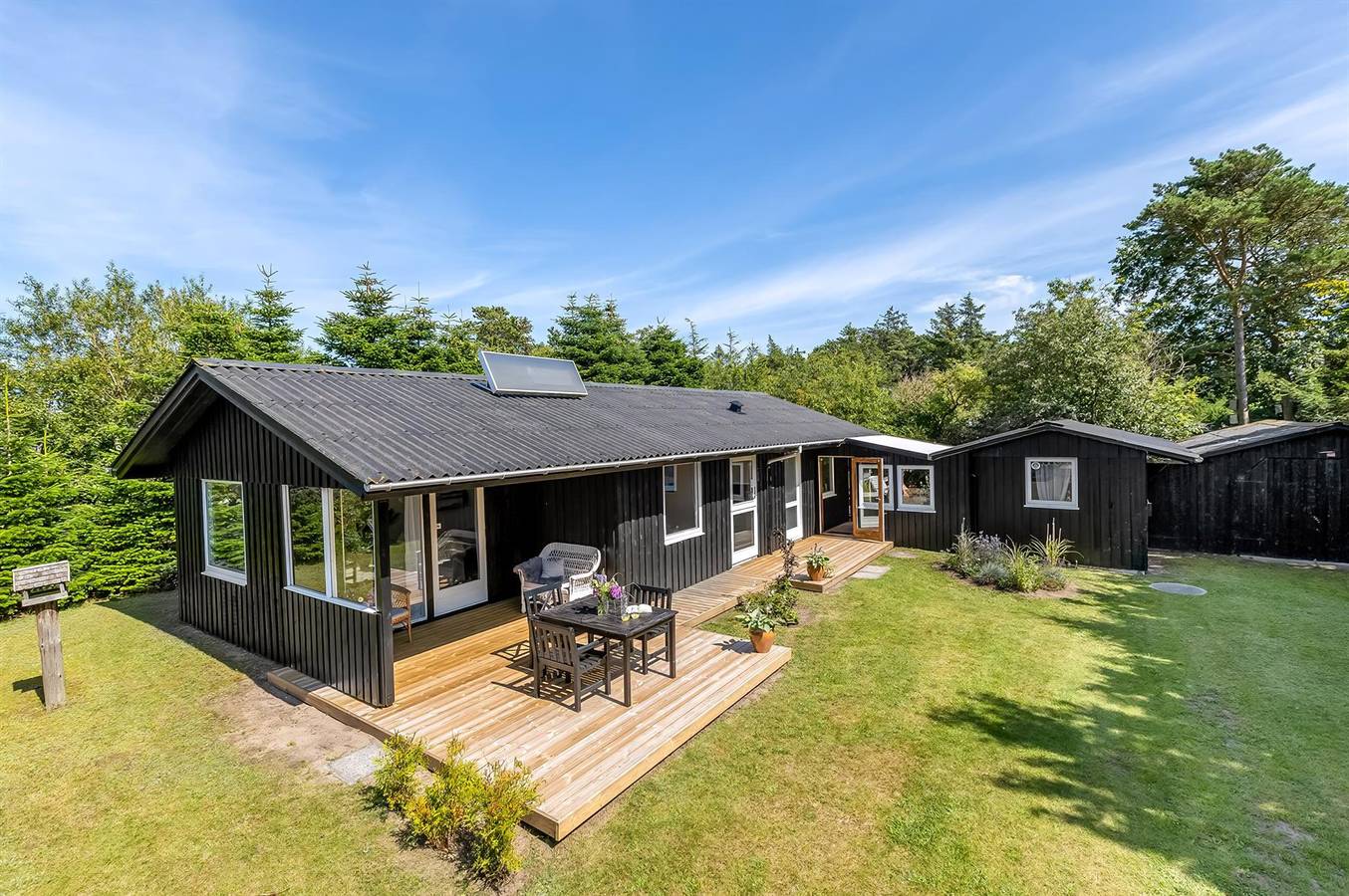 3 bedroom pet friendly home in Hemmet in Hemmet, Ringkøbing Fjord