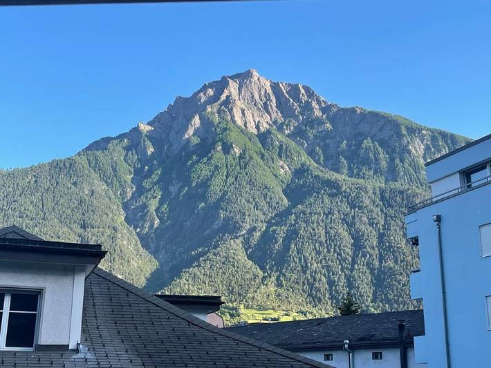 Gîte pour 4 personnes, avec terrasse et vue dans Brigue - 2