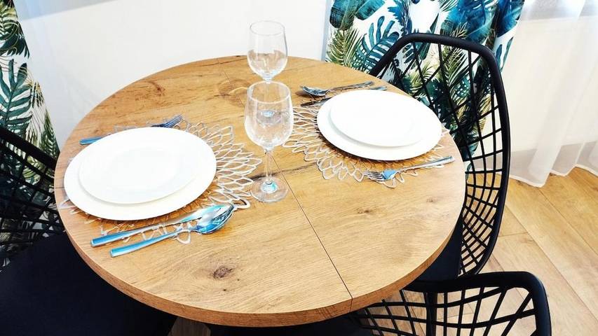 Gîte pour 4 personnes, avec vue et balcon à Piła - 4