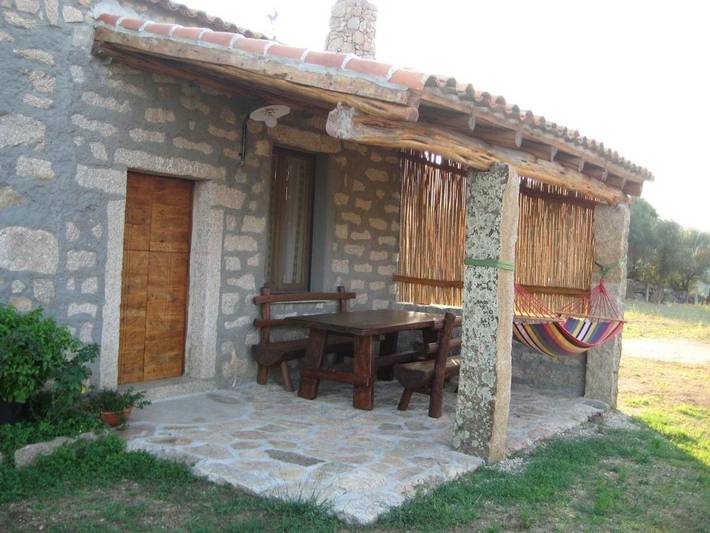 Gîte pour 4 personnes, avec jardin et vue à Sant'Antonio di Gallura - 4