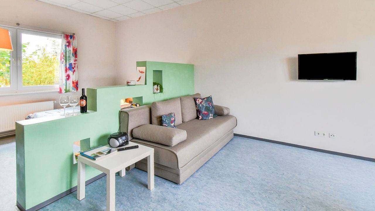 Ganze Ferienwohnung, Ferienwohnung für 4 Personen (35 m²) in Rövershagen in Rövershagen, Rostock und Umgebung