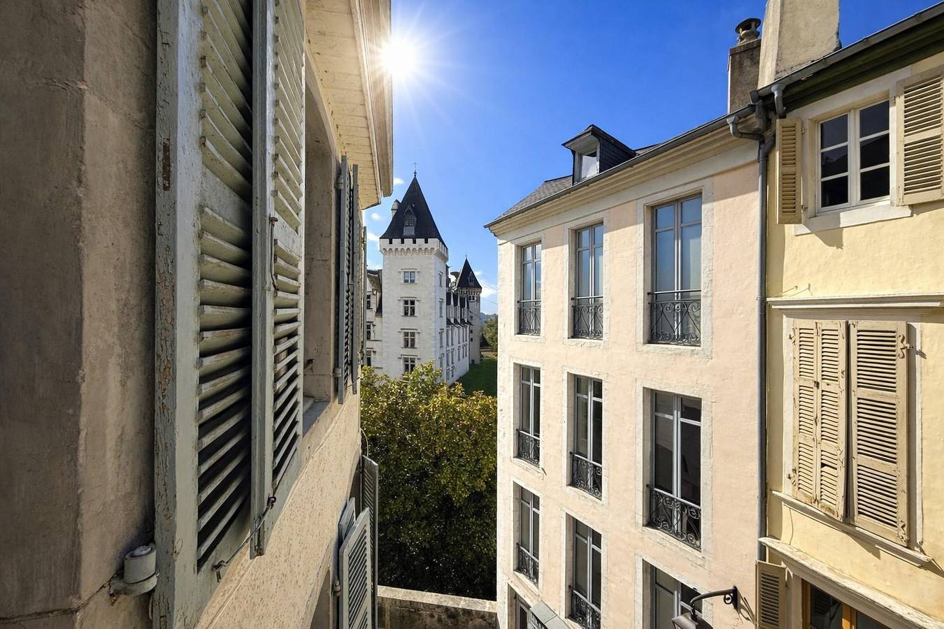 Appartement du Château in Pau, Béarn