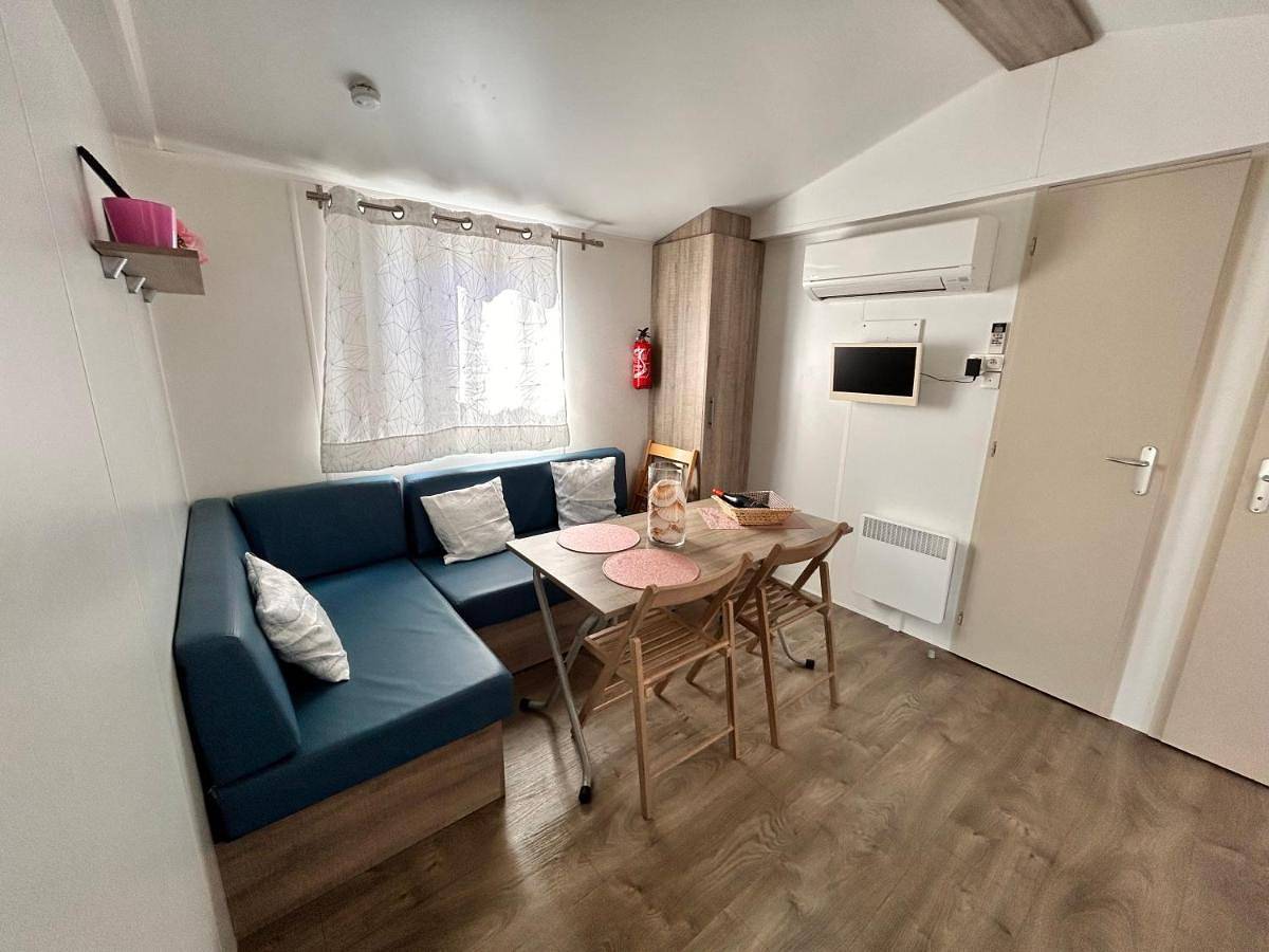 Mobile Home in Sete, Middellandse Zeekust (Frankrijk)