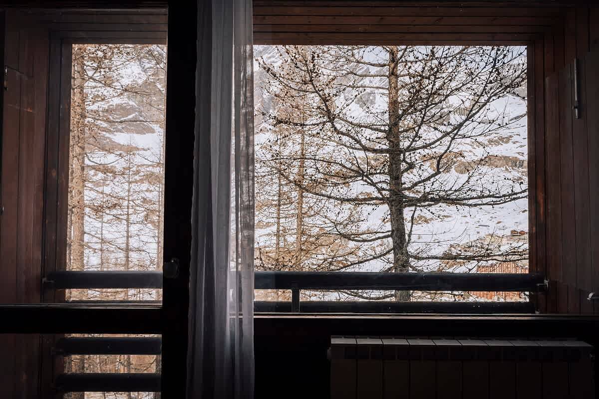 Ganze Wohnung, Ferienwohnung für 5 Personen in Cervinia Cielo Alto, Valtournenche