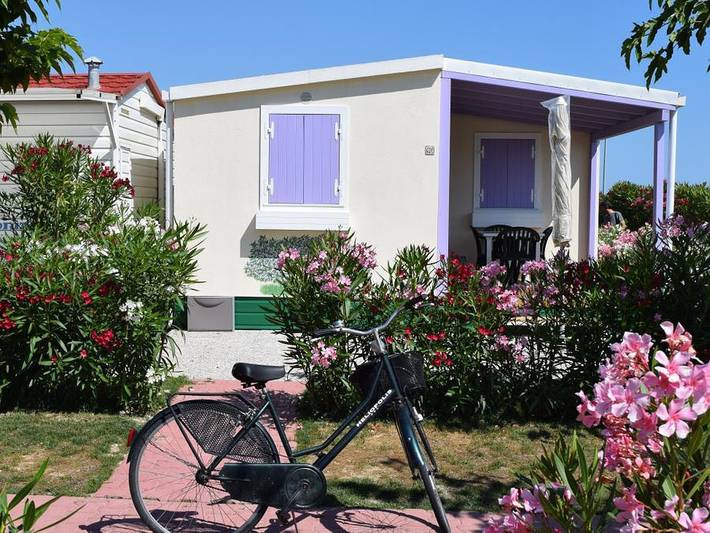 Camping für 4 Personen, mit Kinderpool in den Abruzzen - 2