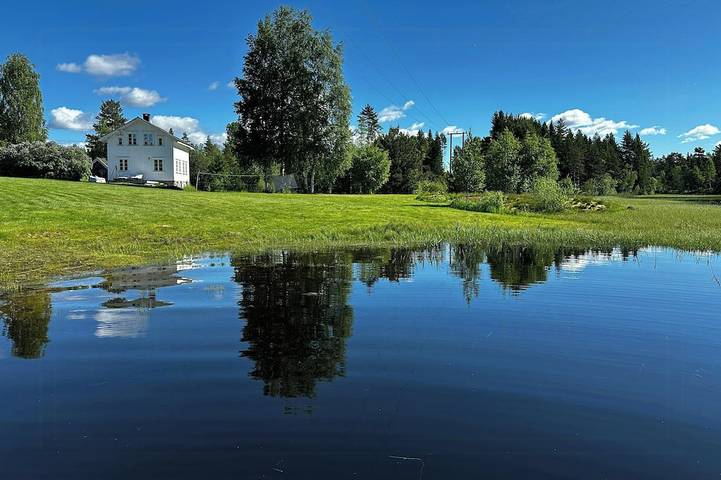 Ferienhaus für 6 Personen, mit Garten - 1