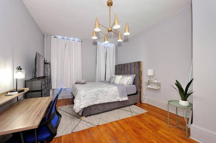 Ferienwohnung für 2 Personen an der Upper East Side