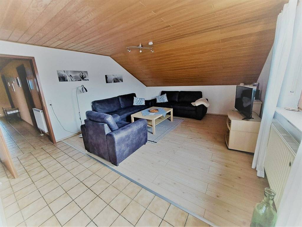 Ferienwohnung in Rhön mit 1 Schlafzimmer in Ehrenberg, Rhön-Hessen