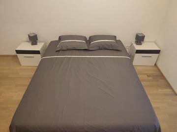Cottage pour 2 personnes à Meyrin