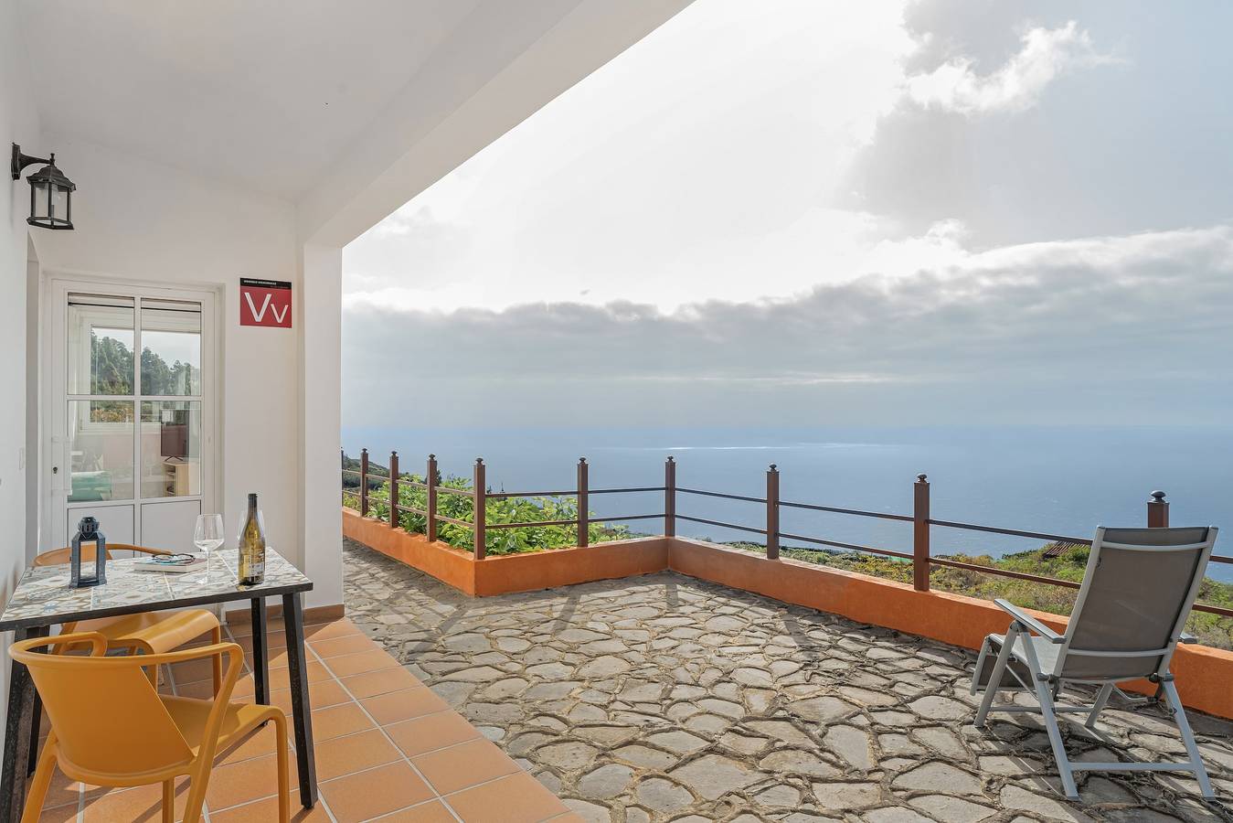 Geheel appartement, Appartement 'Sitio La Era' met Uitzicht op Zee, Privéterras en Wifi in Fuencaliente de la Palma, La Palma Zuid