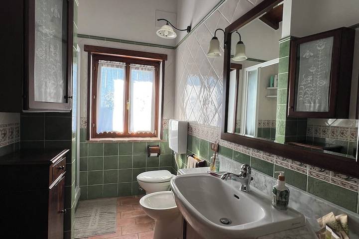 Cozy stone house surrounded by greenery in Pavullo nel Frignano, Modena Provinz