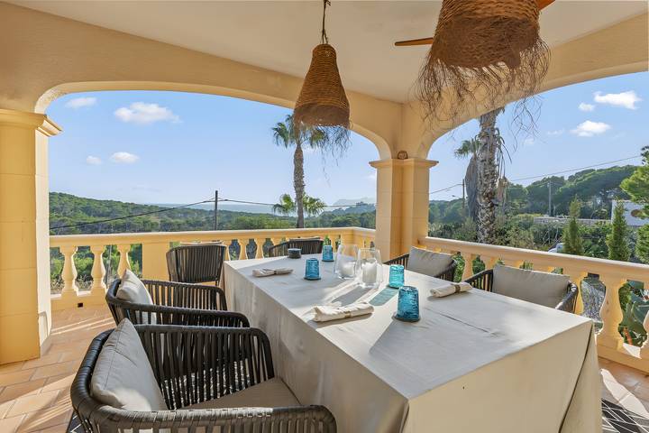 Finca mit Pool für 6 Personen, mit Garten, mit Haustier in Cala Ratjada - 3