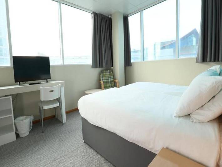 Hôtel pour 2 personnes à Cardiff - 4