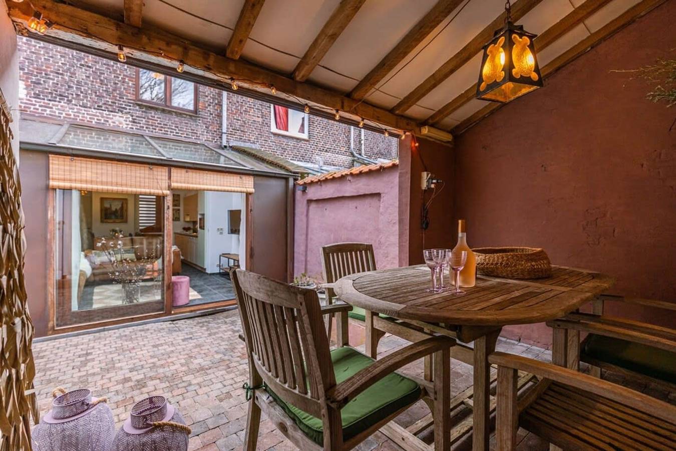 Charming town-house in the center of Bruges in Bruges, West Flanders