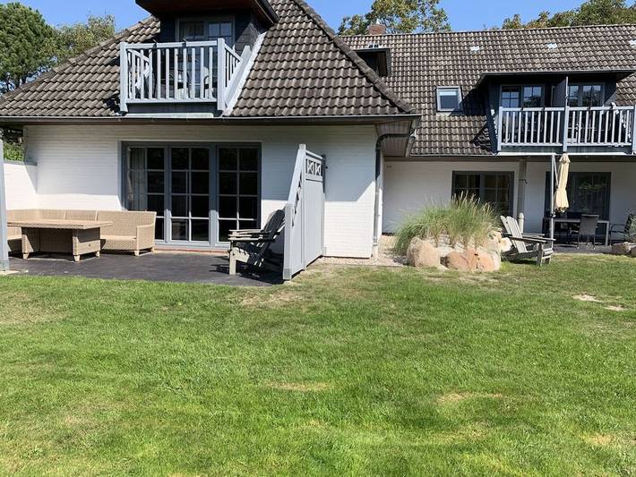 Ferienhaus für 4 Personen, mit Garten und Balkon, mit Haustier - 1