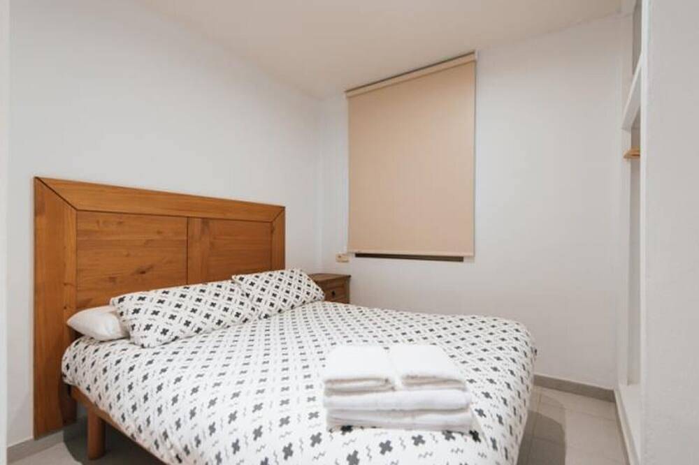 Ganze Wohnung, Renovierte Wohnung in Montardit de Baix, Haustiere erlaubt in Soriguera, Katalanische Pyrenäen