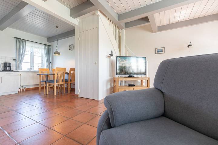 Ganze Wohnung, Ferienwohnung Frisia - Wohnung 3 auf Nordstrand für bis zu 4 Personen in Nordstrand (Gemeinde), Nordstrand