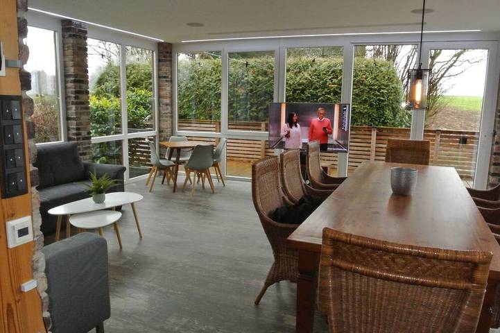 Holiday apartment for 5 people, with terrace and garden, with pets - 1