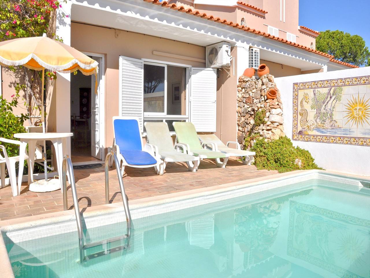 Villa en Vilamoura con Piscina y Terraza in Quarteira, Distrito de Faro