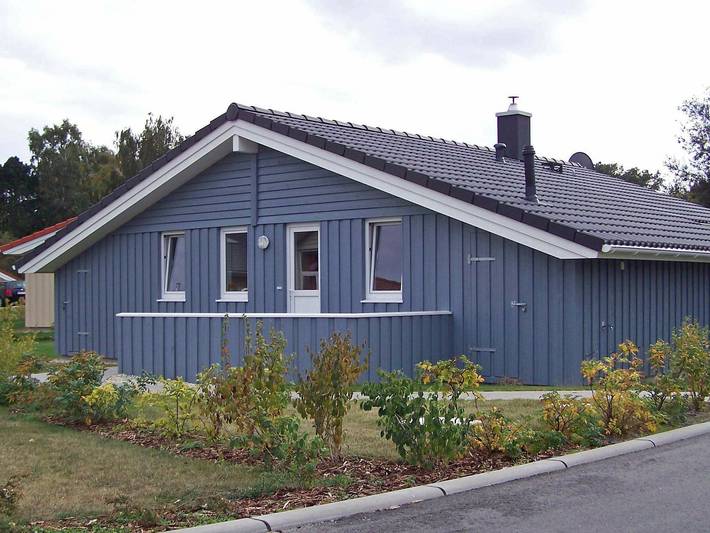 Ferienhaus für 6 Personen, mit Whirlpool und Sauna sowie Terrasse und Garten, kinderfreundlich in Lensterstrand - 3