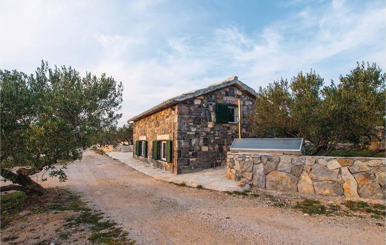 Ferienhaus für 4 Personen, mit Terrasse auf Murter - 2