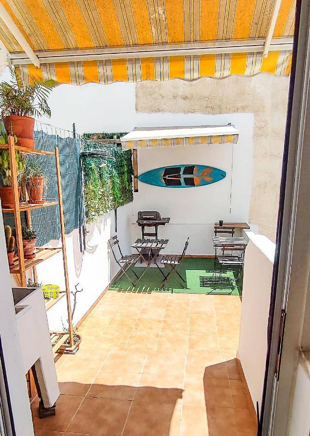 Apartament wakacyjny dla 3 osób, z taras - 1