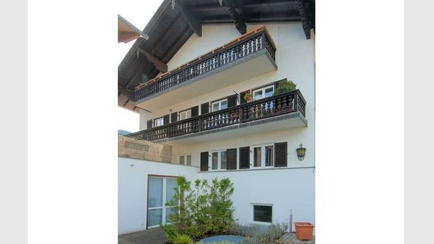 Ferienwohnung für 4 Personen, mit Balkon in Bad Wiessee