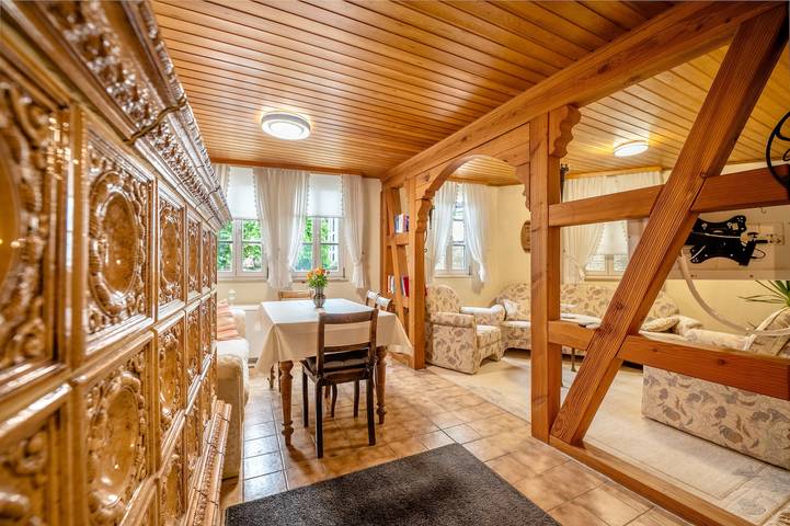 Ferienhaus für 4 Personen, mit Garten in Rheinland-Pfalz - 3
