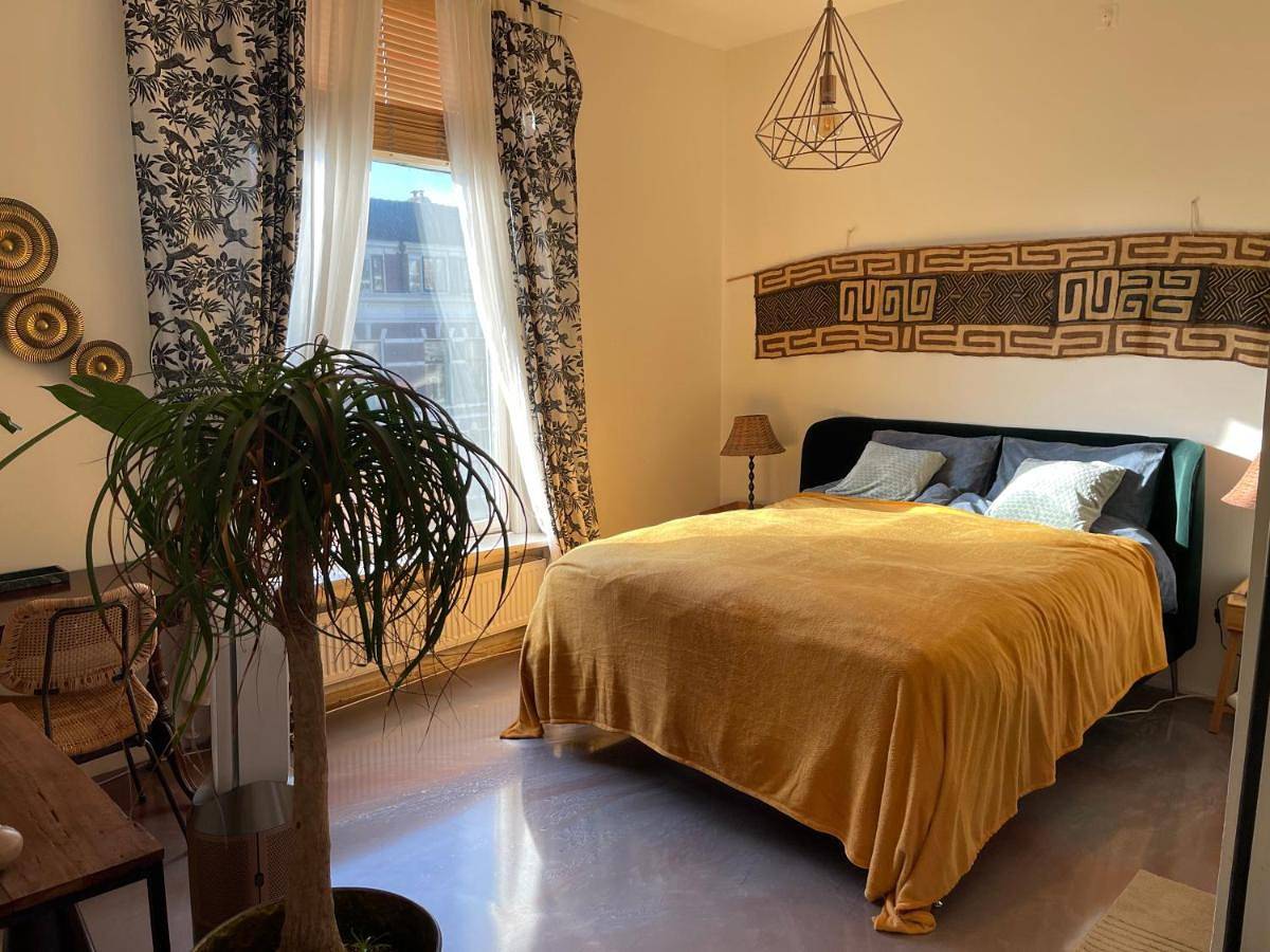 Quadruple Room in Haarlem, Mer du Nord Pays-Bas