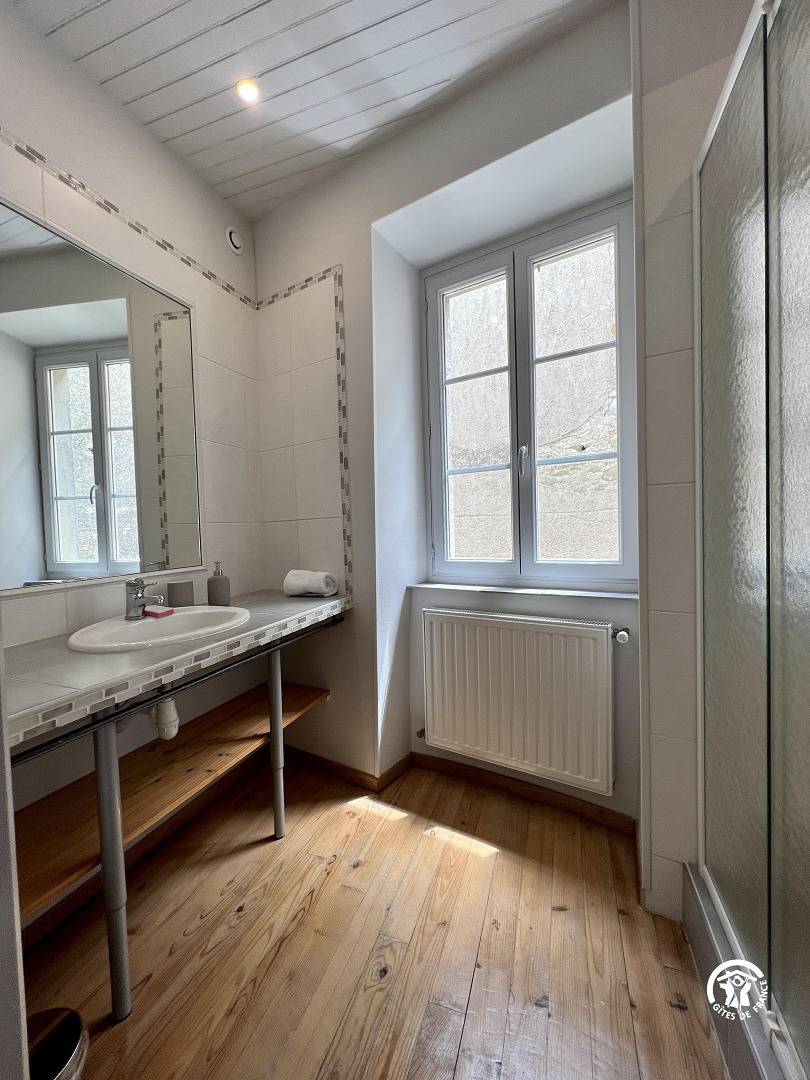 Gîte für 8 Personen mit Pool in Cournanel, Limoux und Umgebung