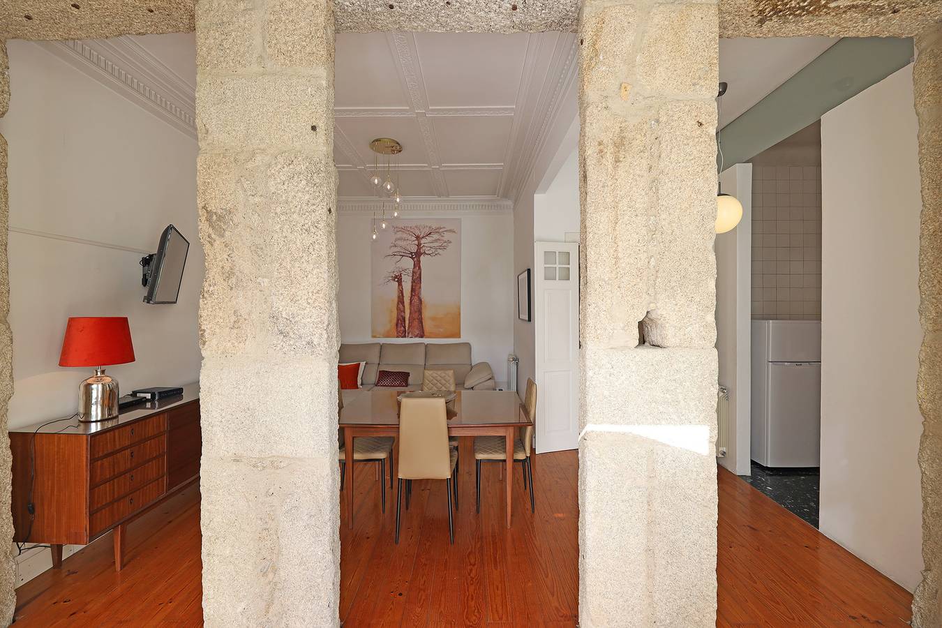 Ganze Wohnung, Flh Porto Classic Apartment with Terrace & Parking in Cedofeita, Porto