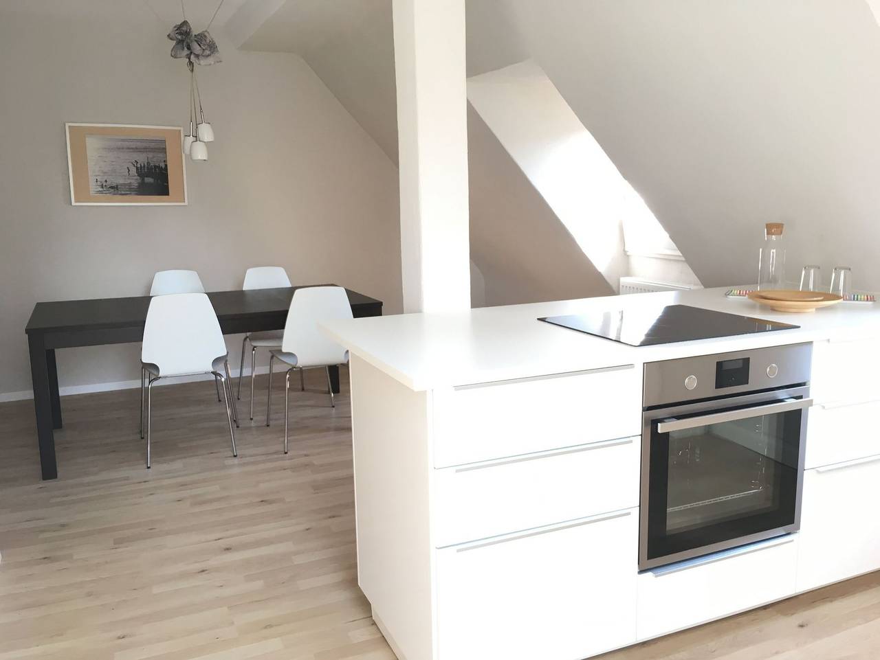 Ganze Ferienwohnung, Apartments Thommen_ Lohengrinstraße in Nürnberg, Frankenalb