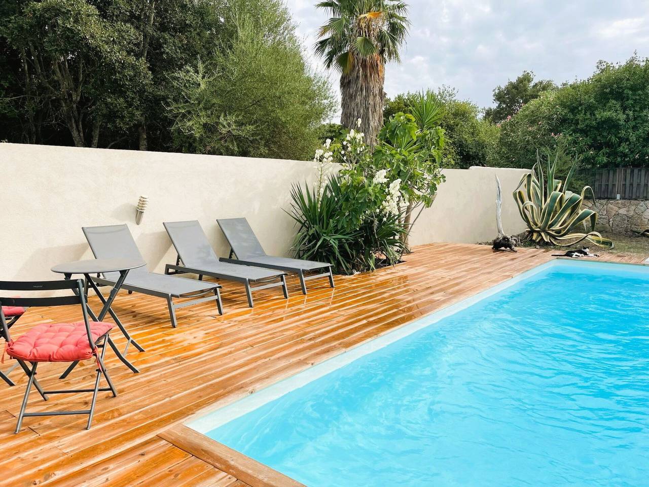 Tarabucetta - Tarabucetta 110.1 in Figari, Distrito de Sartène