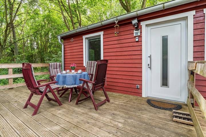 Ferienhaus für 3 Personen in Dranske