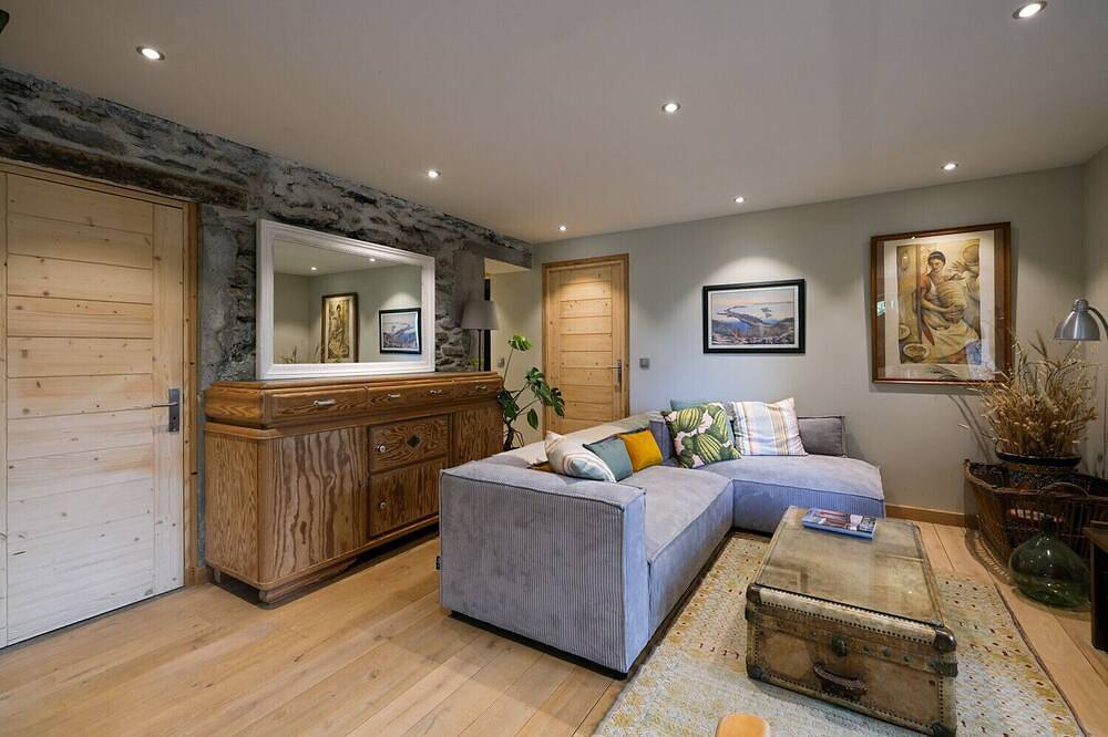 Entire apartment, Le Retraite, Chamonix Holidays in Servoz, Bonneville region