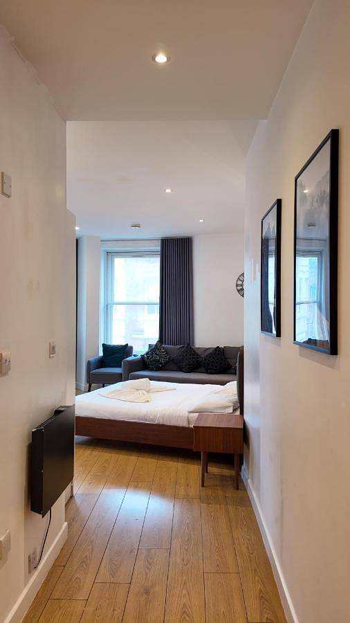 Gîte pour 4 personnes, avec vue dans Piccadilly Circus Londres - 3