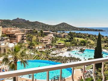 Camping pour 2 personnes à Saint-Raphaël