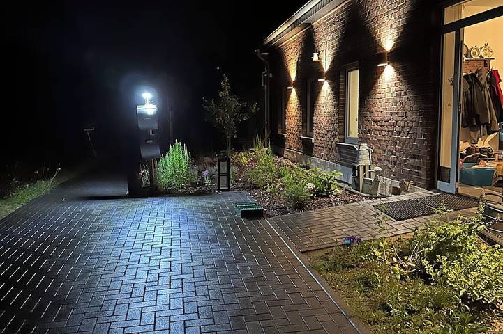 Ferienwohnung für 6 Personen, mit Terrasse und Garten in Goch