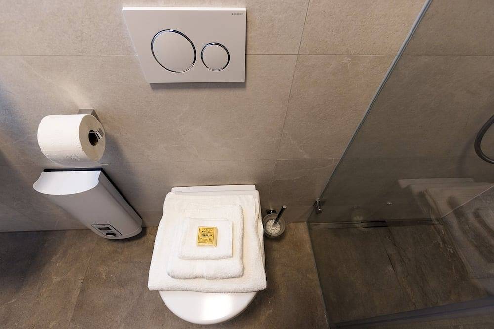 Grüne Oase mitten im Zentrum von Bad Ischl. in Bad Ischl, Totes Gebirge