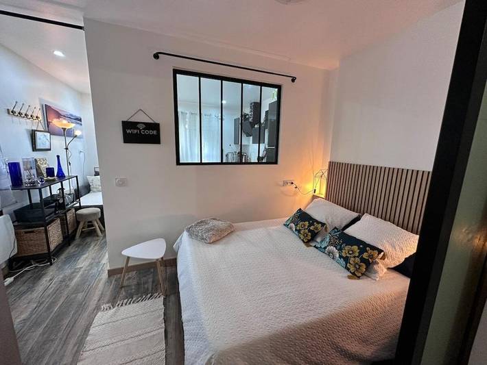 Gîte pour 2 personnes, animaux acceptés à Goussainville - 2