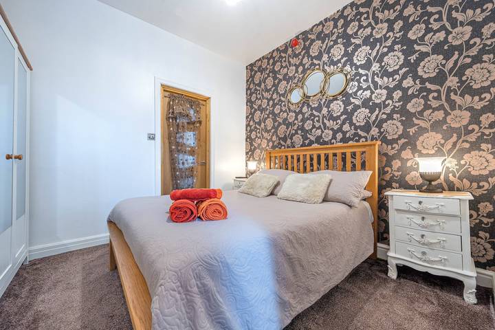 Appartement de vacances pour 2 personnes, avec vue sur l’océan, animaux acceptés - 1