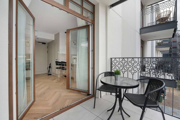 Ganze Wohnung, Ciechocinek | Widok 5A | Comfortable Apartment | Air conditioning in Ciechocinek, Kujawien-Pommern