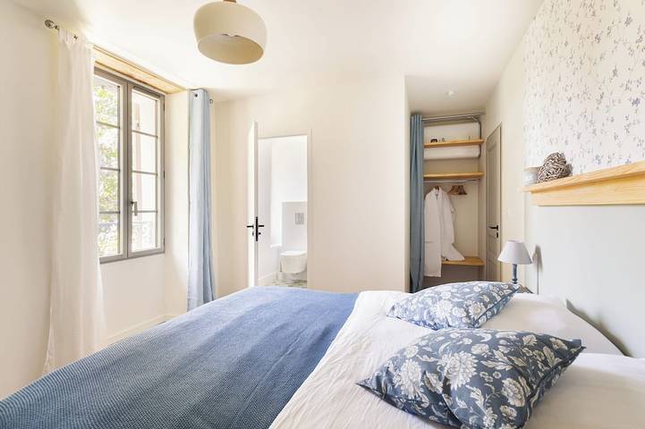 Location de vacances pour 8 personnes, avec sauna et jacuzzi à Capian - 4